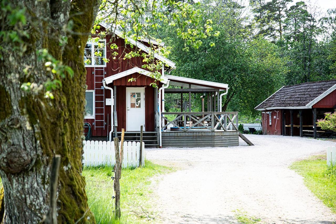 Hofsnaes Lilla Sjoestuga Hovsnäs Екстериор снимка